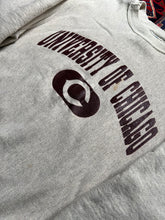 Load image into Gallery viewer, 1990s University of Chicago Champion Reverse Weave Sweatshirt