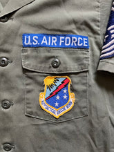 Load image into Gallery viewer, 1977 USAF 67th Tactical Recon Wing OG-507 Pack