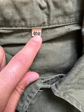 Load image into Gallery viewer, WWII U.S. Army HBT 40R