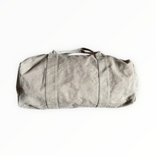 Load image into Gallery viewer, WWII Pilot Canvas Duffle Bag Stenciled