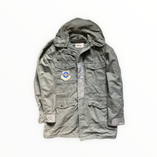 Load image into Gallery viewer, Vietnam War USAF OG-107 Sateen Jacket