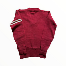 Load image into Gallery viewer, 1950s Spalding Varsity V-Neck Sweater