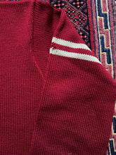 Load image into Gallery viewer, 1950s Spalding Varsity V-Neck Sweater