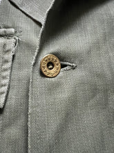 Load image into Gallery viewer, 1951 U.S Army 7th Army HBT Master Sergeant Corpus.