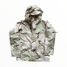 Load image into Gallery viewer, U.S. Military ECWCS Cold Weather Desert Camouflage Gore-Tex Parka Medium