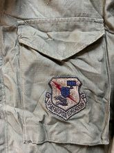 Load image into Gallery viewer, 1977 U.S. Air Force M65 Jacket Alaskan Air Command