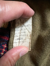 Load image into Gallery viewer, WWII U.S. Army 3rd Air Force Staff Sergeant Wool Shirt