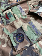 Load image into Gallery viewer, 1988 USAF Air Combat Command Staff Sergeant McNeil