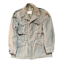Load image into Gallery viewer, WWII U.S. Army M-1943 Field Jacket Size 36R