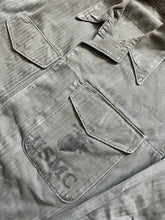 Load image into Gallery viewer, 1953 USMC P53 HBT Utility Jacket Small