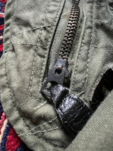 Load image into Gallery viewer, Vietnam War USAF OG-107 Sateen Jacket