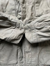 Load image into Gallery viewer, WWII U.S. Army M-1943 Field Jacket Size 38S