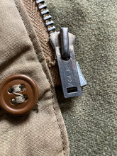 Load image into Gallery viewer, WWII U. S. Army M-41 Field Jacket Hendrix