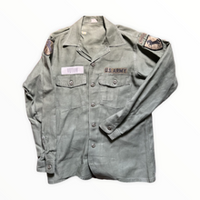 Load image into Gallery viewer, 1970 U.S. Army 11th ACR Ranger OG-107 Votaw