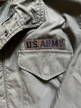 Load image into Gallery viewer, 1968 U.S. Army M65 Cold Weather Field Jacket