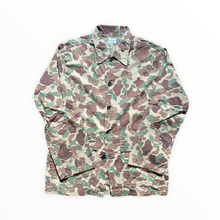 Load image into Gallery viewer, Vietnam Kamo Brand Duck Hunter Camouflage Shirt