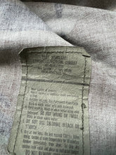 Load image into Gallery viewer, 1990 U.S. Navy Woodland Camouflage BDU New London Submarine Base