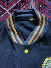 Load image into Gallery viewer, 1950s American Legion Wool Varsity Jacket