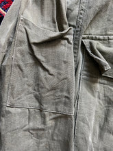 Load image into Gallery viewer, WWII U.S. Army HBT Shirt 36R