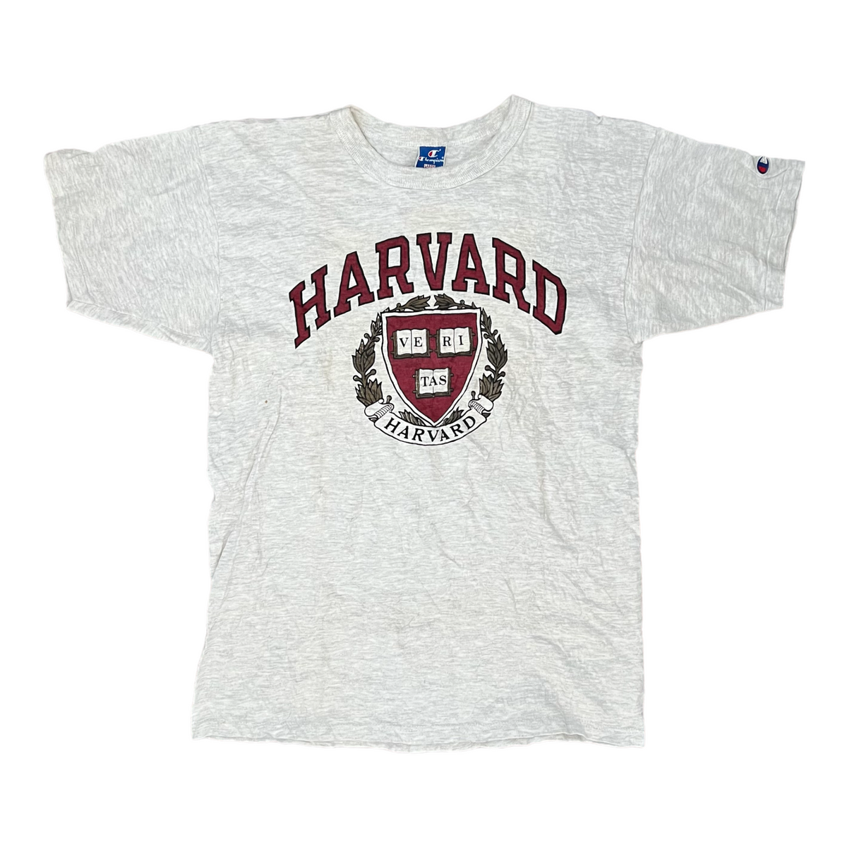 Champion harvard t shirt online