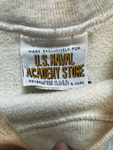Load image into Gallery viewer, Vintage 1990s U.S. Naval Academy Sweatshirt
