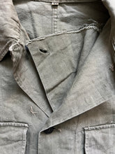 Load image into Gallery viewer, WWII U.S. Army HBT Shirt 36R