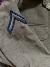 Load image into Gallery viewer, WWII U.S. Army 4th Army Olive Drab Dress Shirt