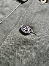 Load image into Gallery viewer, 1951 U.S Army 7th Army HBT Master Sergeant Corpus.