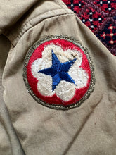 Load image into Gallery viewer, WWII U. S. Army M-41 Field Jacket Hendrix
