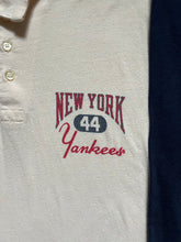 Load image into Gallery viewer, 1980s Champion New York Yankees Henley T-Shirt