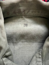 Load image into Gallery viewer, 1953 USMC P53 HBT Utility Jacket Small