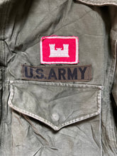 Load image into Gallery viewer, 1961 U.S. Army OG-107 35th Infantry Division Jacket Voyles