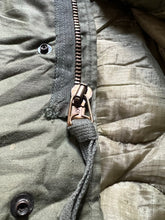 Load image into Gallery viewer, 1977 U.S. Air Force M65 Jacket Alaskan Air Command