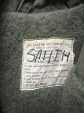 Load image into Gallery viewer, 1973 USN A-2 Cold Weather Deck Jacket Smith