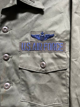 Load image into Gallery viewer, 1981 USAF OG-507 Major Blaha