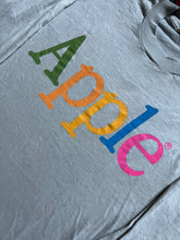 Load image into Gallery viewer, Vintage Apple Computer Spell Out Promotional L/S T-Shirt