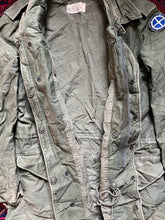 Load image into Gallery viewer, 1961 U.S. Army OG-107 35th Infantry Division Jacket Voyles