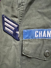 Load image into Gallery viewer, 1970 USAF OG-107 Senior Airman Chandler