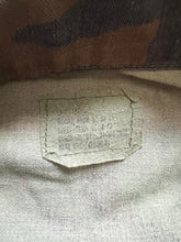 Load image into Gallery viewer, U.S. Army 1st Cavalry Woodland Camouflage BDU Anliker