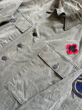 Load image into Gallery viewer, WWII U.S. Army 43rd Infantry HBT Staff Sergeant