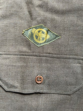 Load image into Gallery viewer, WWII U.S. Army 7th Army Tech Sergeant Wool Shirt