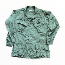 Load image into Gallery viewer, 1970 82nd Airborne Division Jungle Jacket Bock