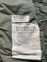 Load image into Gallery viewer, 1961 U.S. Army OG-107 35th Infantry Division Jacket Voyles