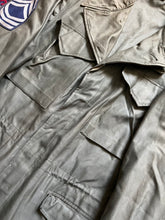 Load image into Gallery viewer, WWII U.S. Army M-1943 78th Infantry Master Sergeant Jacket