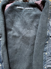 Load image into Gallery viewer, Vintage U.S. Navy Great Lakes Naval Base Fleece Lined Coach Jacket