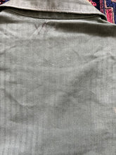 Load image into Gallery viewer, 1953 USMC P53 HBT Utility Jacket Small Short