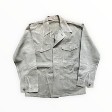 Load image into Gallery viewer, 1953 USMC P53 HBT Utility Jacket Small Short