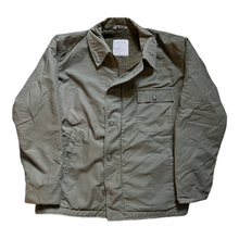Load image into Gallery viewer, 1982 USN A-2 Deck Jacket Large