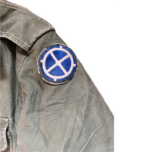 Load image into Gallery viewer, 1961 U.S. Army OG-107 35th Infantry Division Jacket Voyles