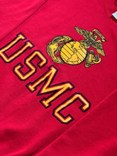 Load image into Gallery viewer, Vintage 1980s USMC EGA Sweatshirt